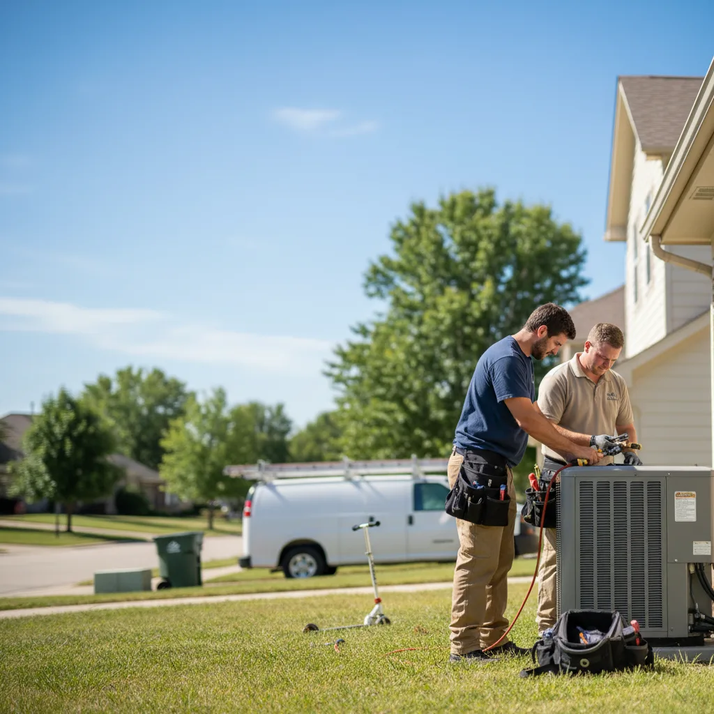 AC Repair in Wallkill